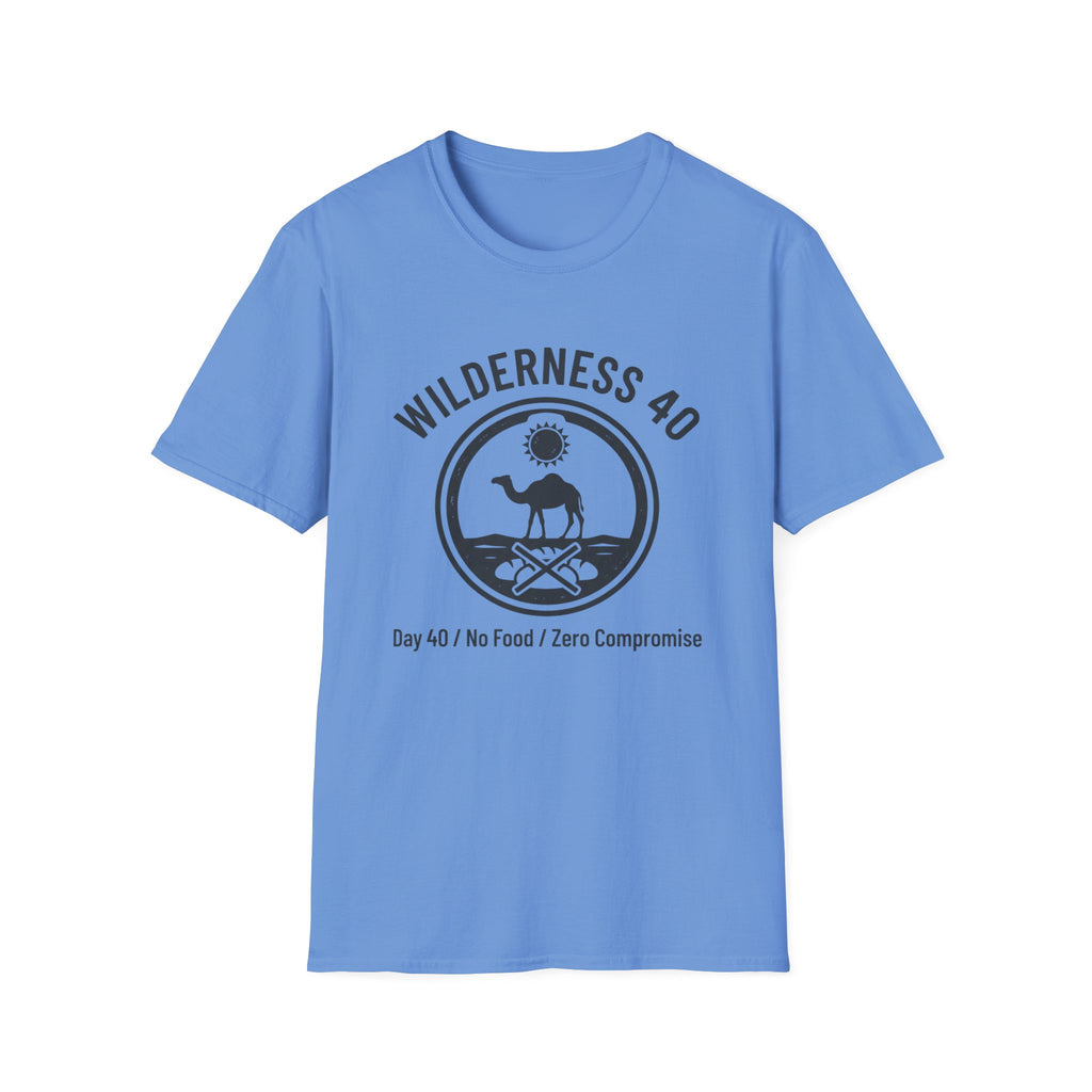 Wilderness 40 T-Shirt