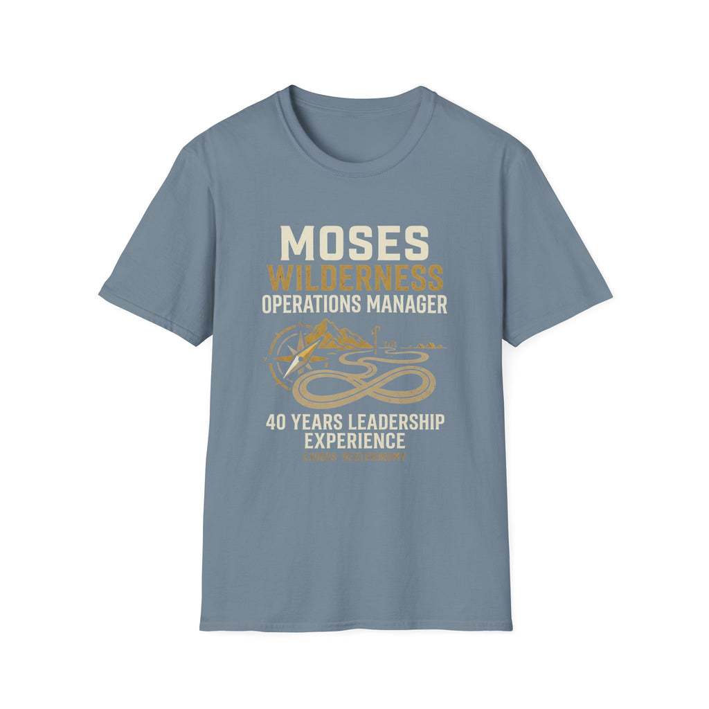 Wilderness Operations Manager T-Shirt