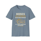 Wilderness Operations Manager T-Shirt