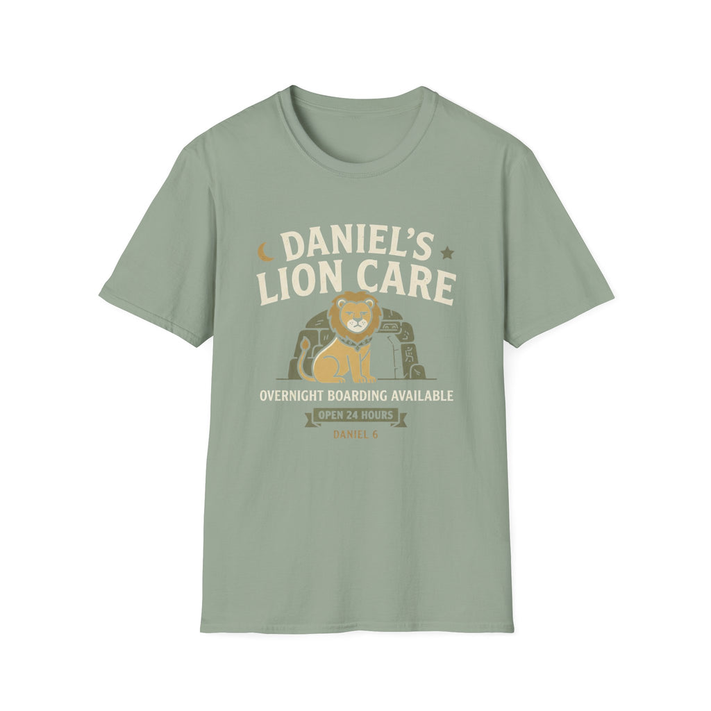 Daniel's Lion Care T-Shirt