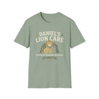 Daniel's Lion Care T-Shirt
