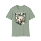 Finish the Project T-Shirt