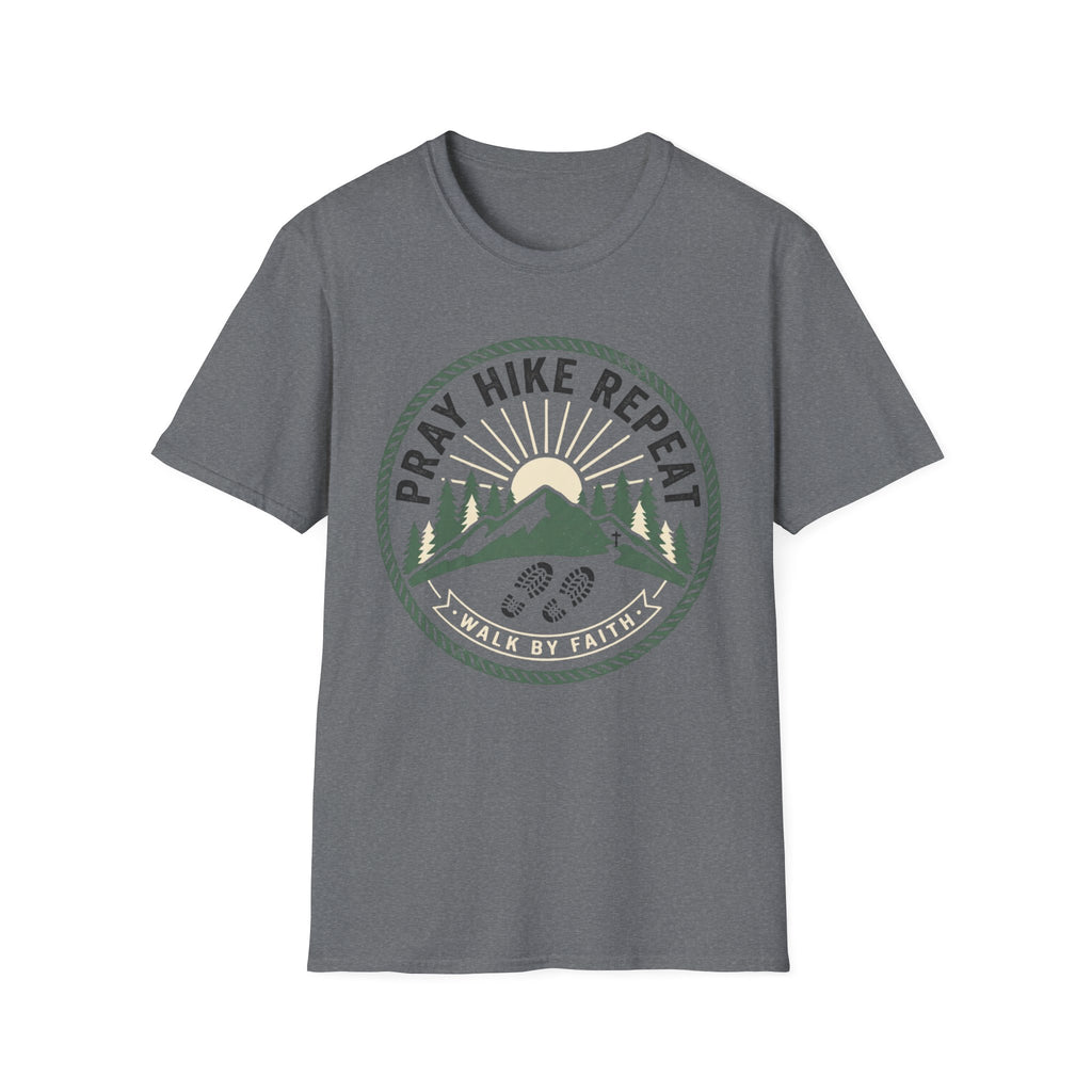 Pray Hike Repeat T-Shirt