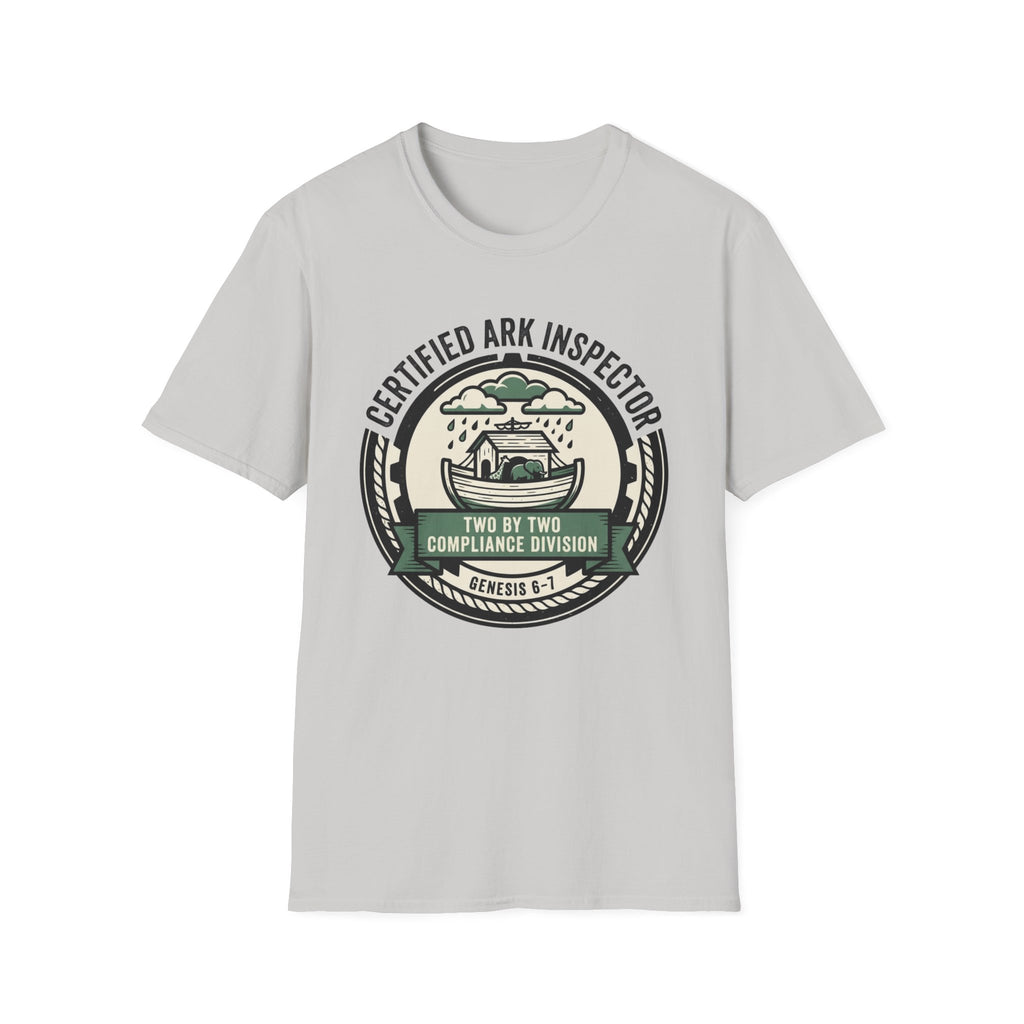 Certified Ark Inspector T-Shirt
