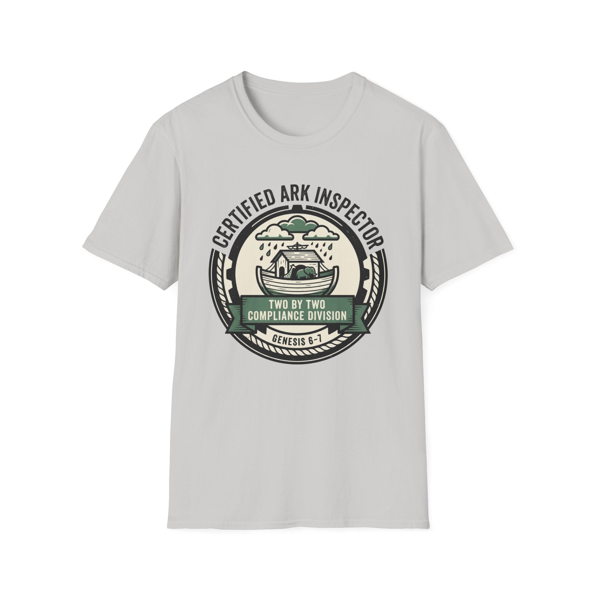 Certified Ark Inspector T-Shirt