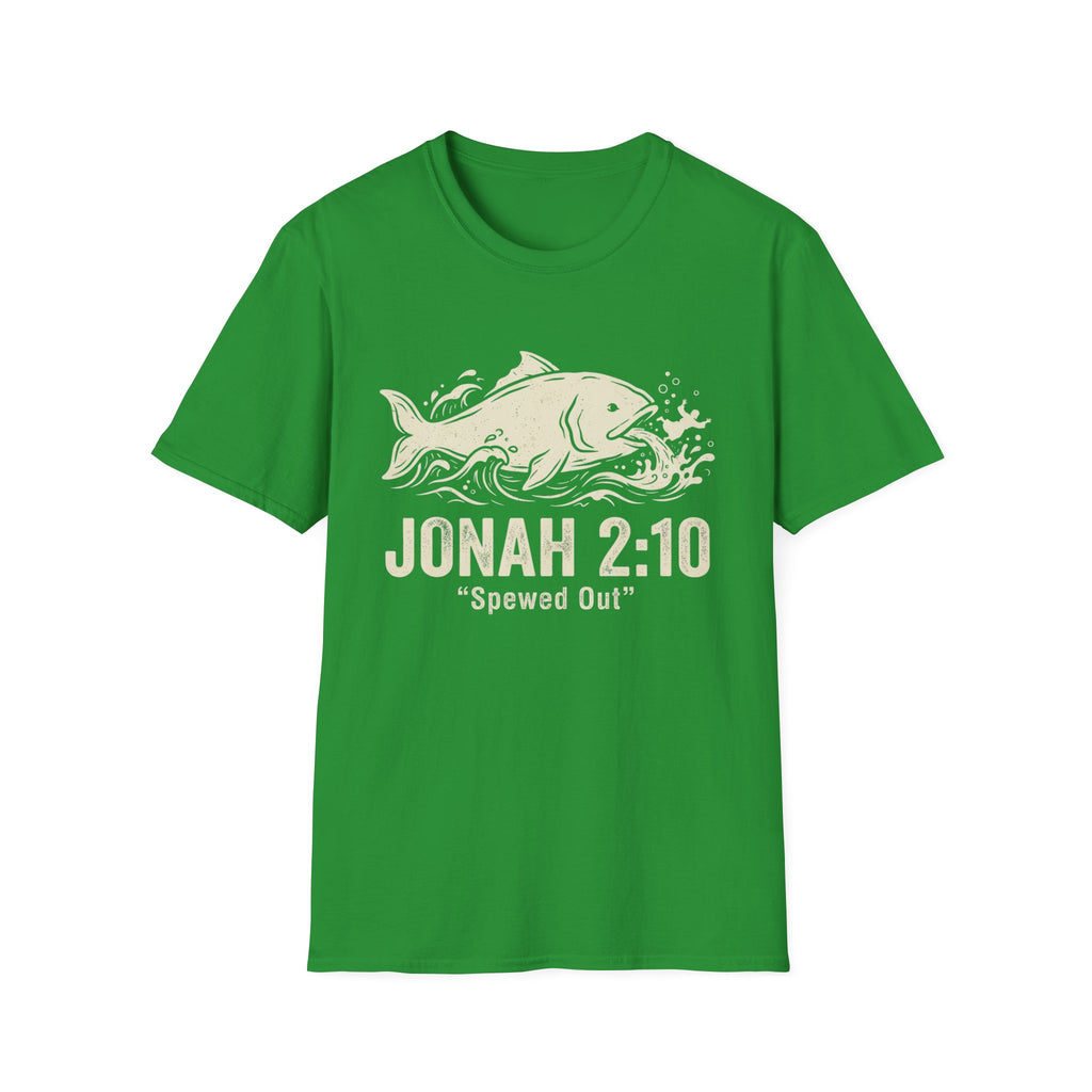 The Literal Jonah T-Shirt