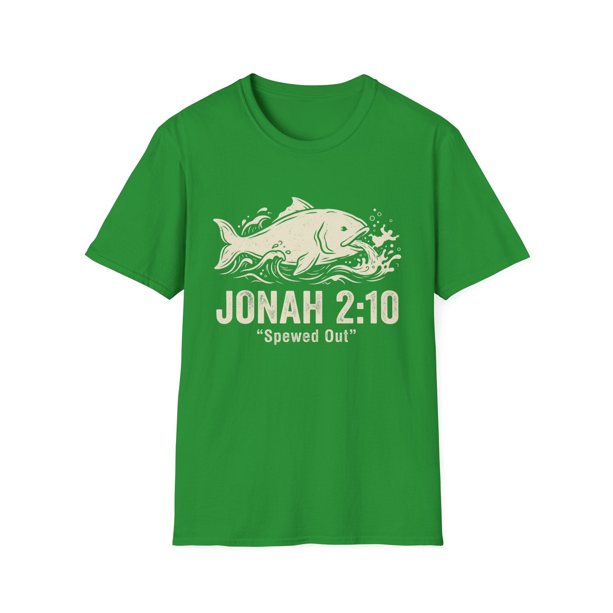 The Literal Jonah T-Shirt