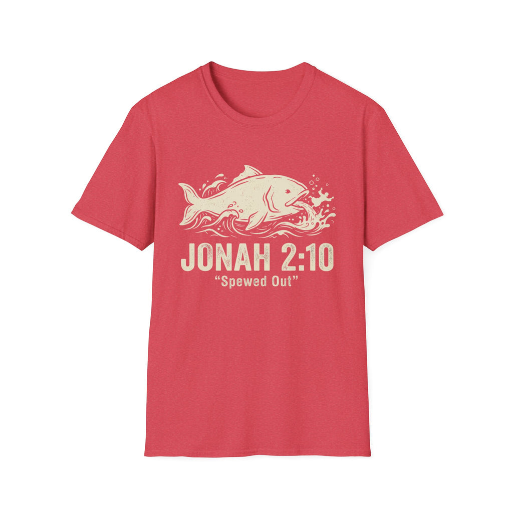 The Literal Jonah T-Shirt