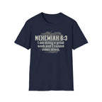 The Nehemiah Productivity Hack T-Shirt