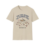 Fish Heard the Sermon T-Shirt