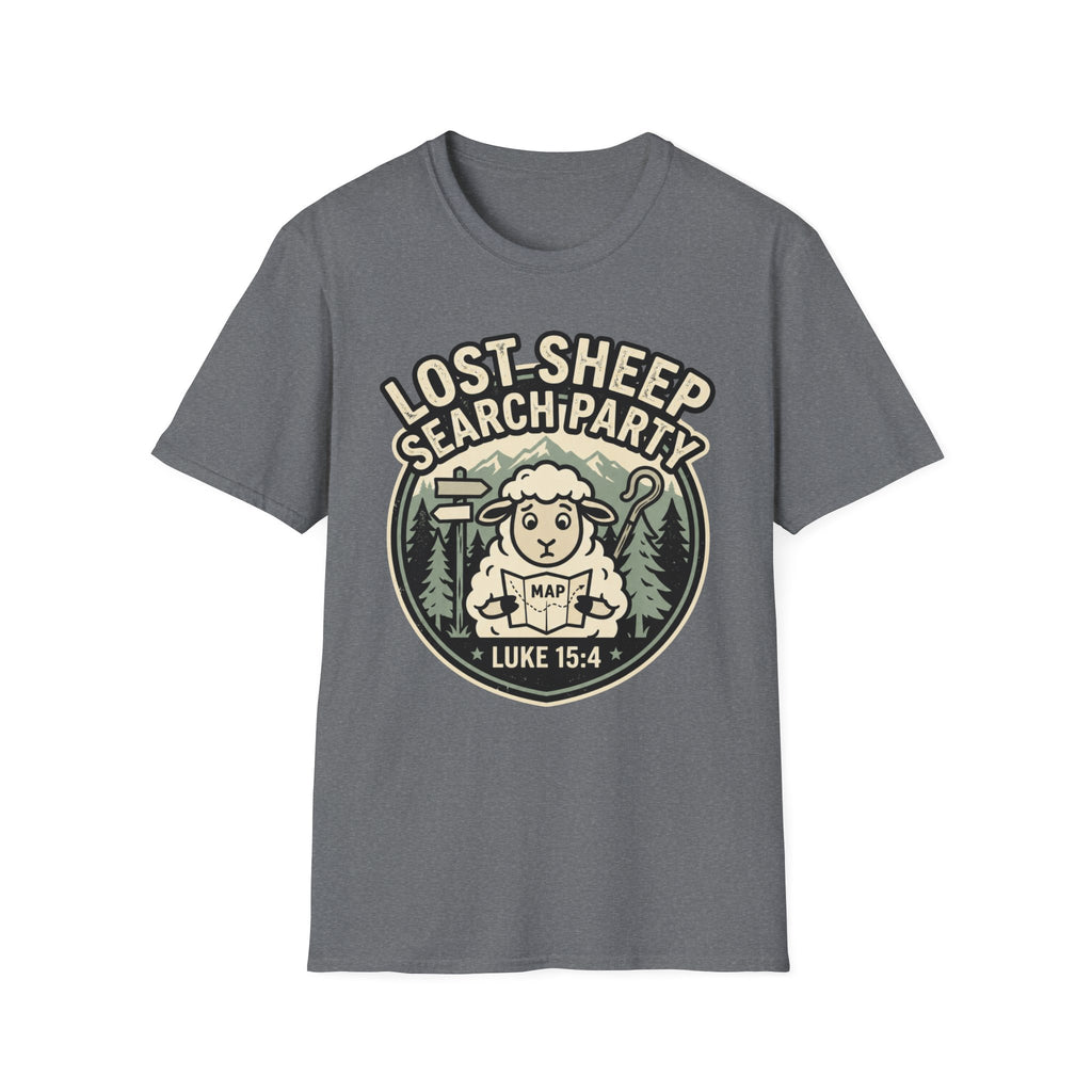 Lost Sheep Search Party T-Shirt