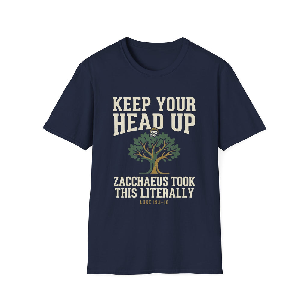 Keep Your Head Up T-Shirt