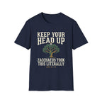 Keep Your Head Up T-Shirt