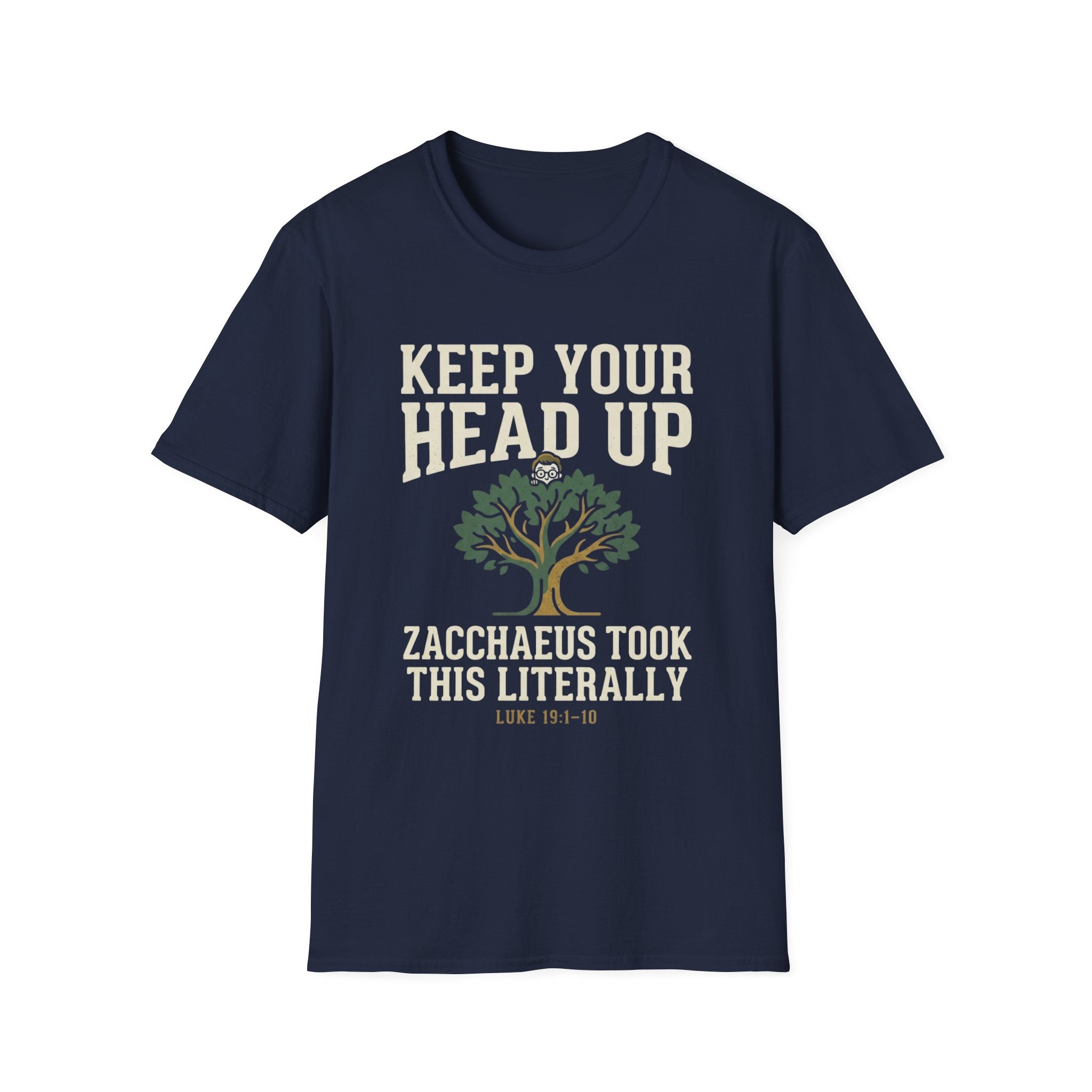 Keep Your Head Up T-Shirt