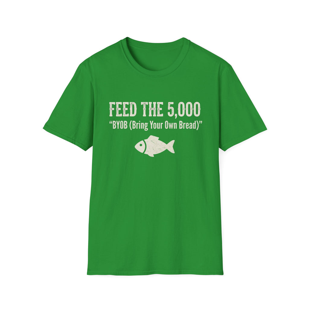 The Church Potluck T-Shirt