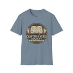 Chapter & Verse Society T-Shirt