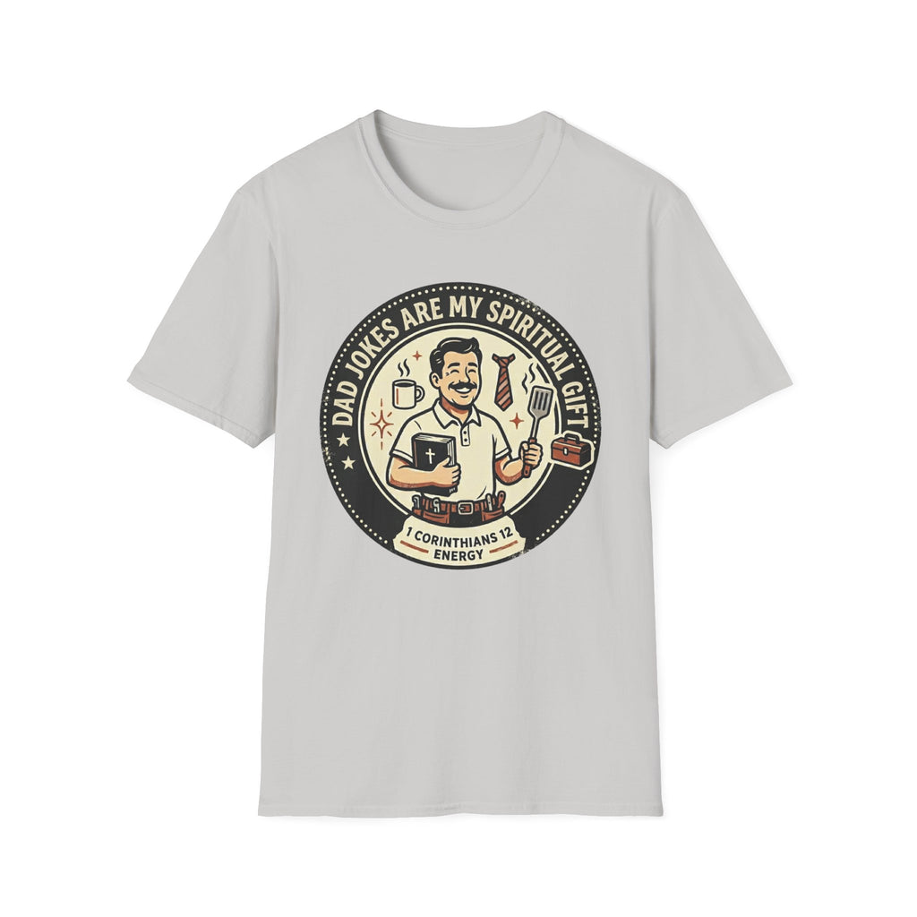 Dad's Spiritual Gift T-Shirt