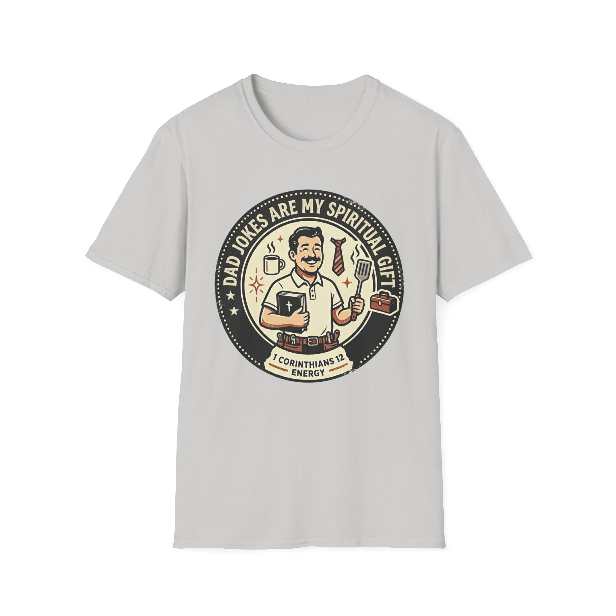 Dad's Spiritual Gift T-Shirt