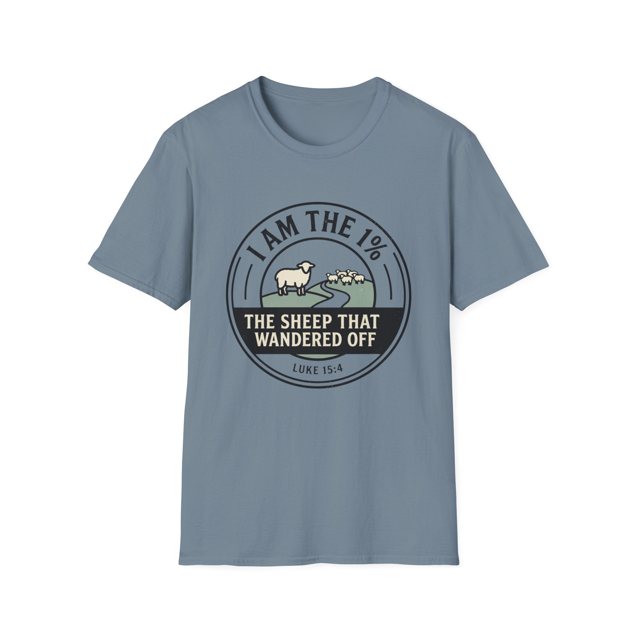 I Am The One Percent T-Shirt