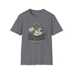 Zechariah Saw Things T-Shirt