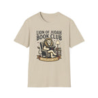 Lion of Judah Book Club T-Shirt