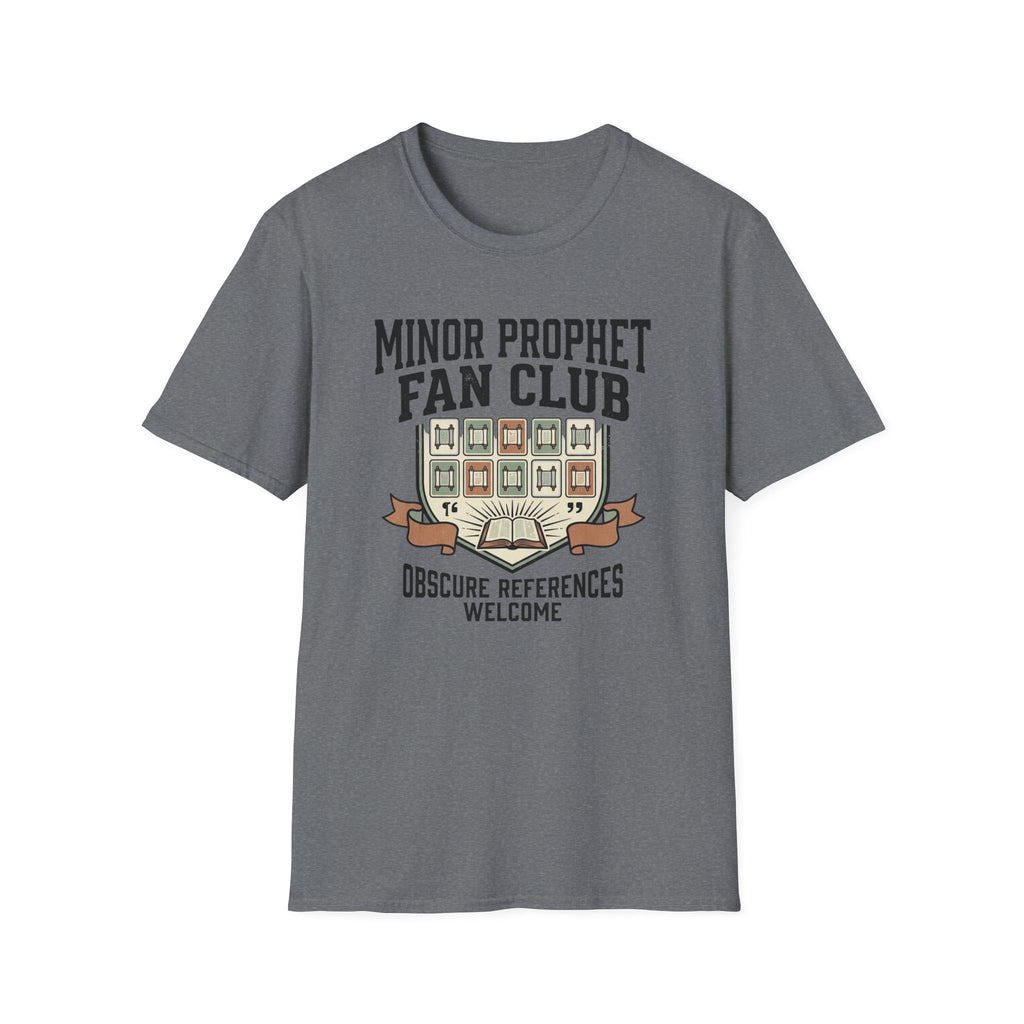 Minor Prophet Fan Club T-Shirt