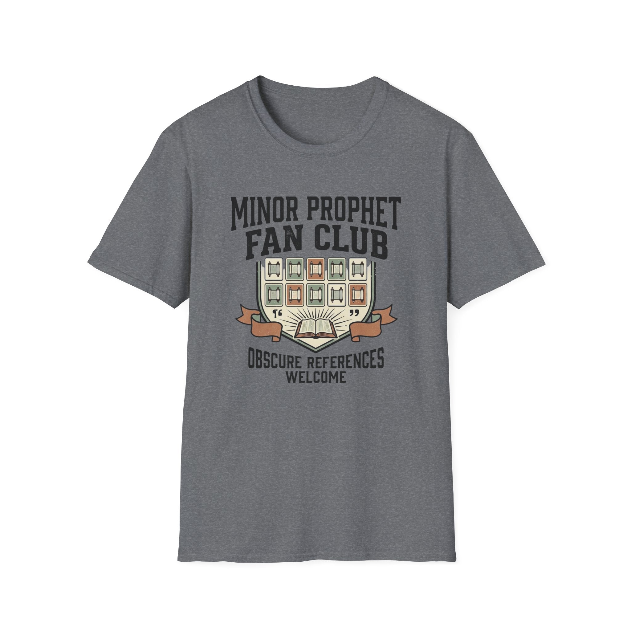Minor Prophet Fan Club T-Shirt