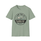I Am The One Percent T-Shirt