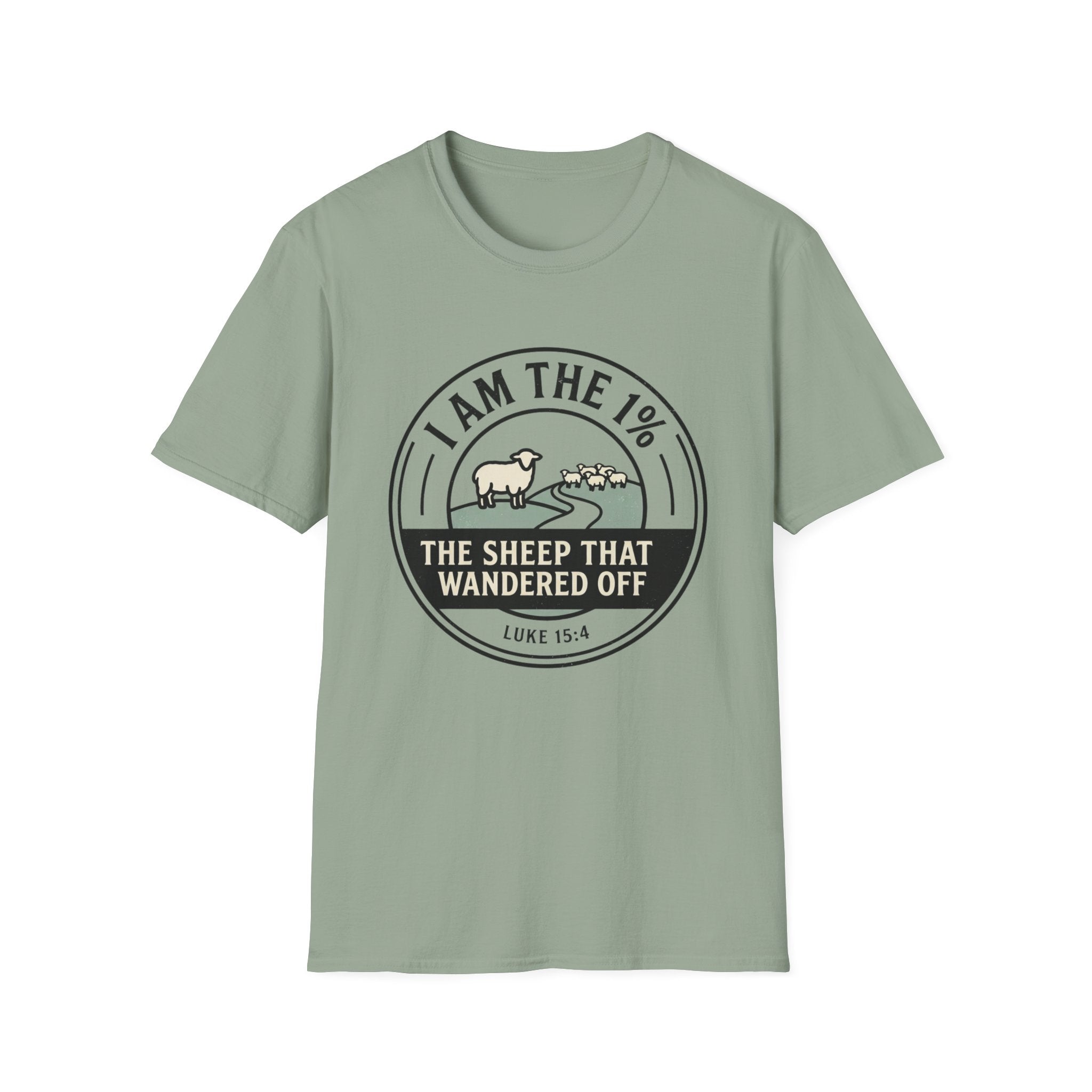 I Am The One Percent T-Shirt