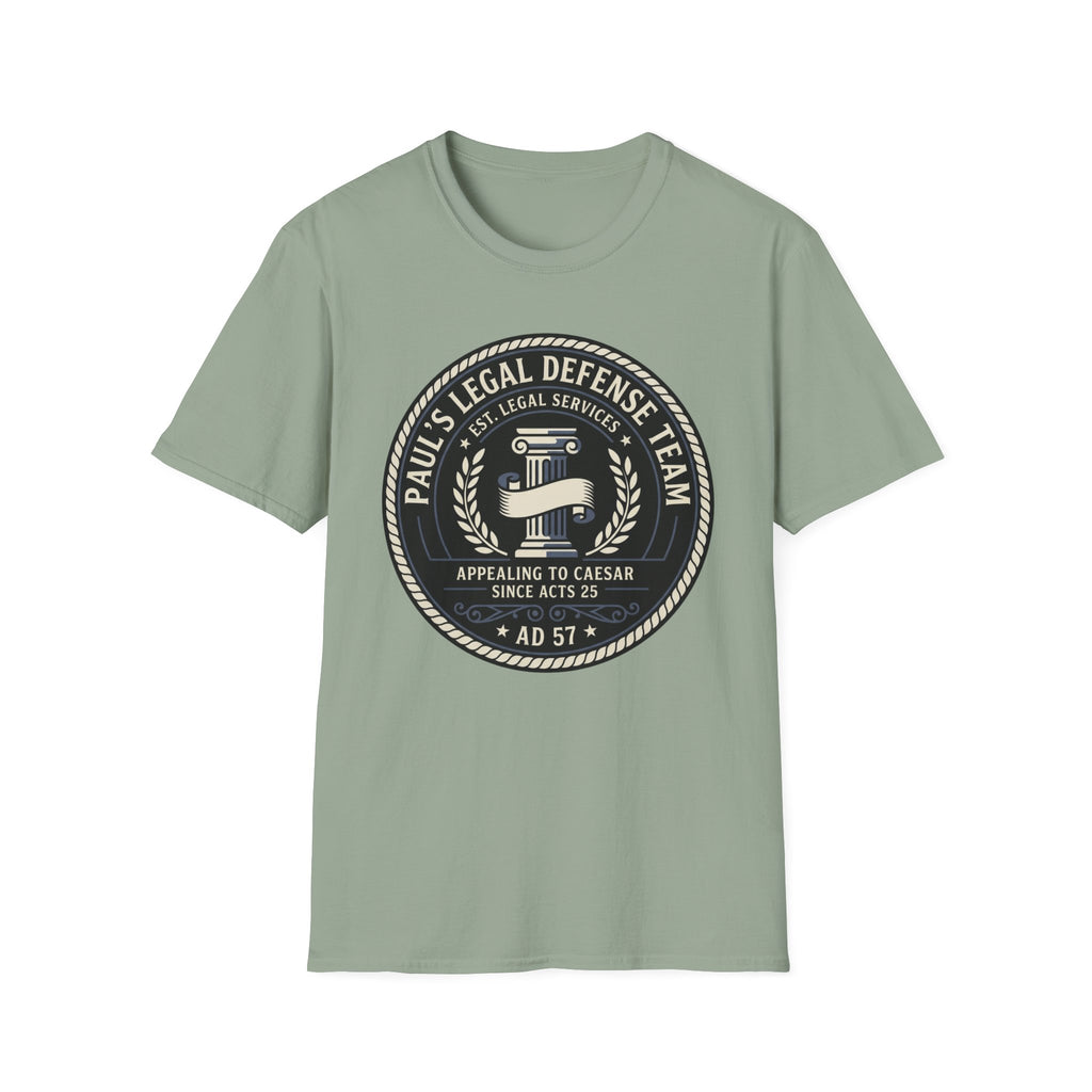 Paul's Legal Defense Team T-Shirt