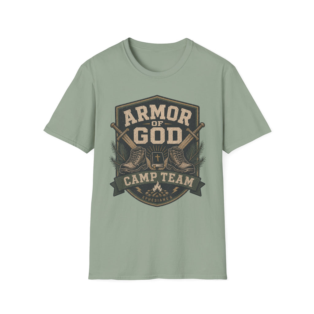 Armor of God T-Shirt