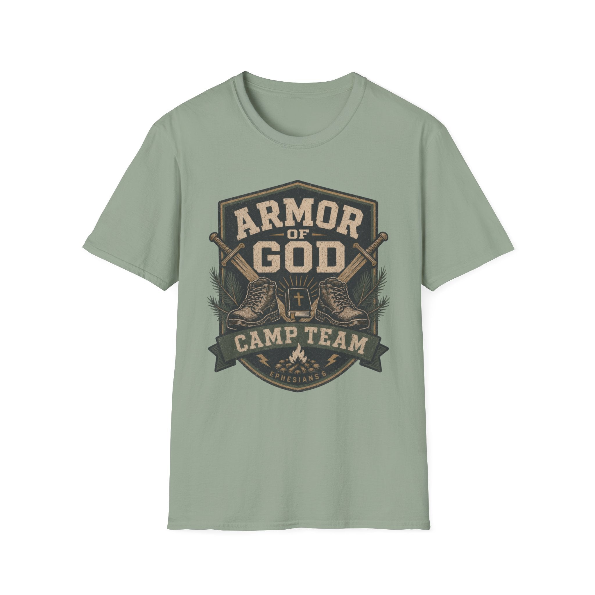 Armor of God T-Shirt