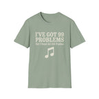 The Too Many Rule T-Shirt