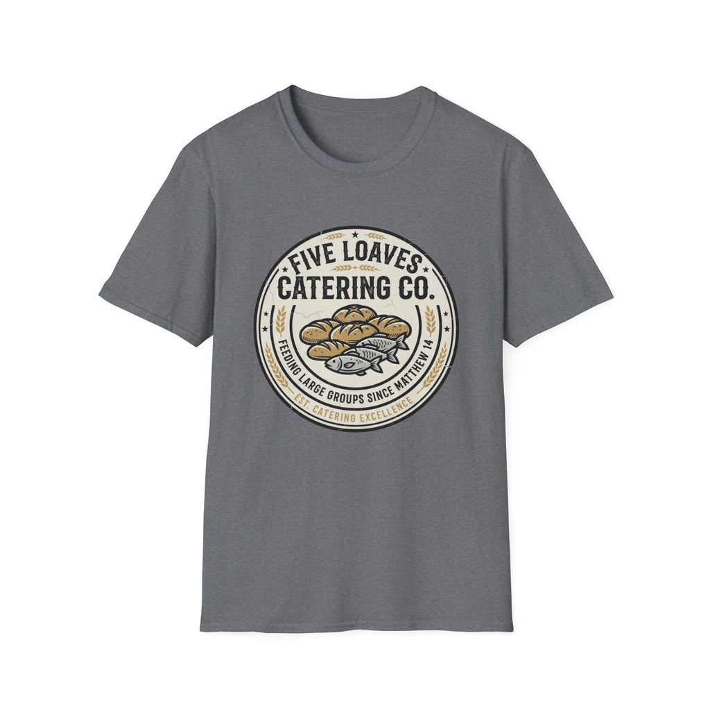 Five Loaves Catering T-Shirt