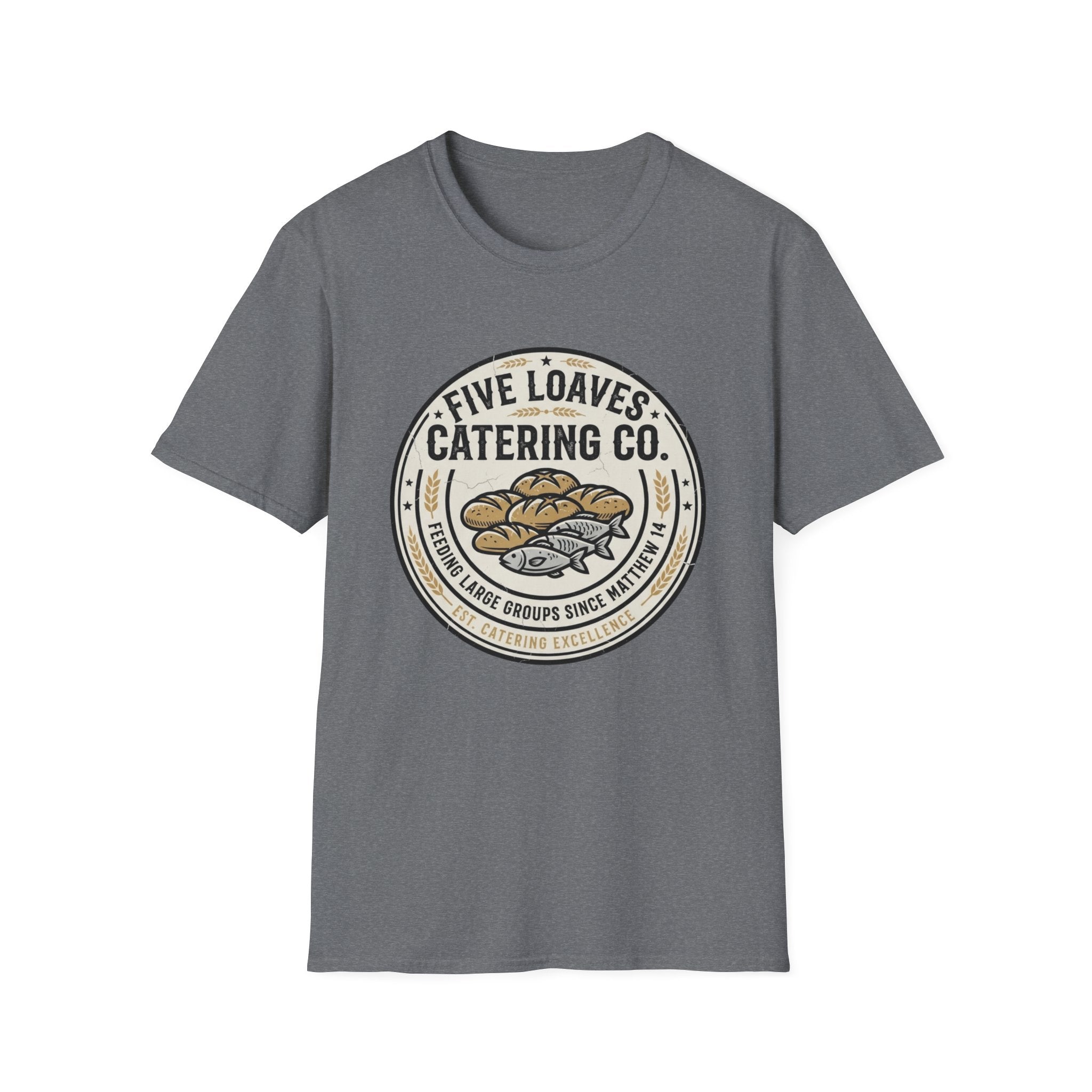 Five Loaves Catering T-Shirt