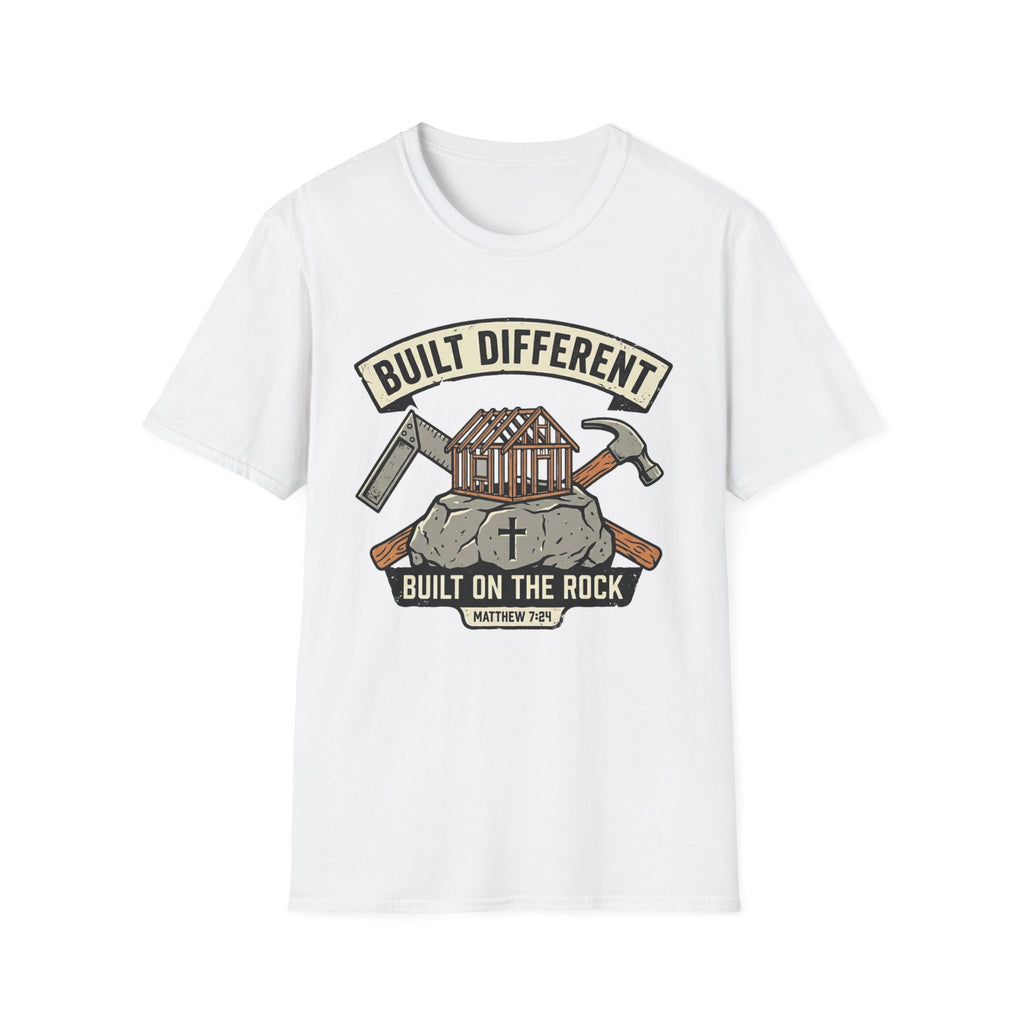 Built Different T-Shirt