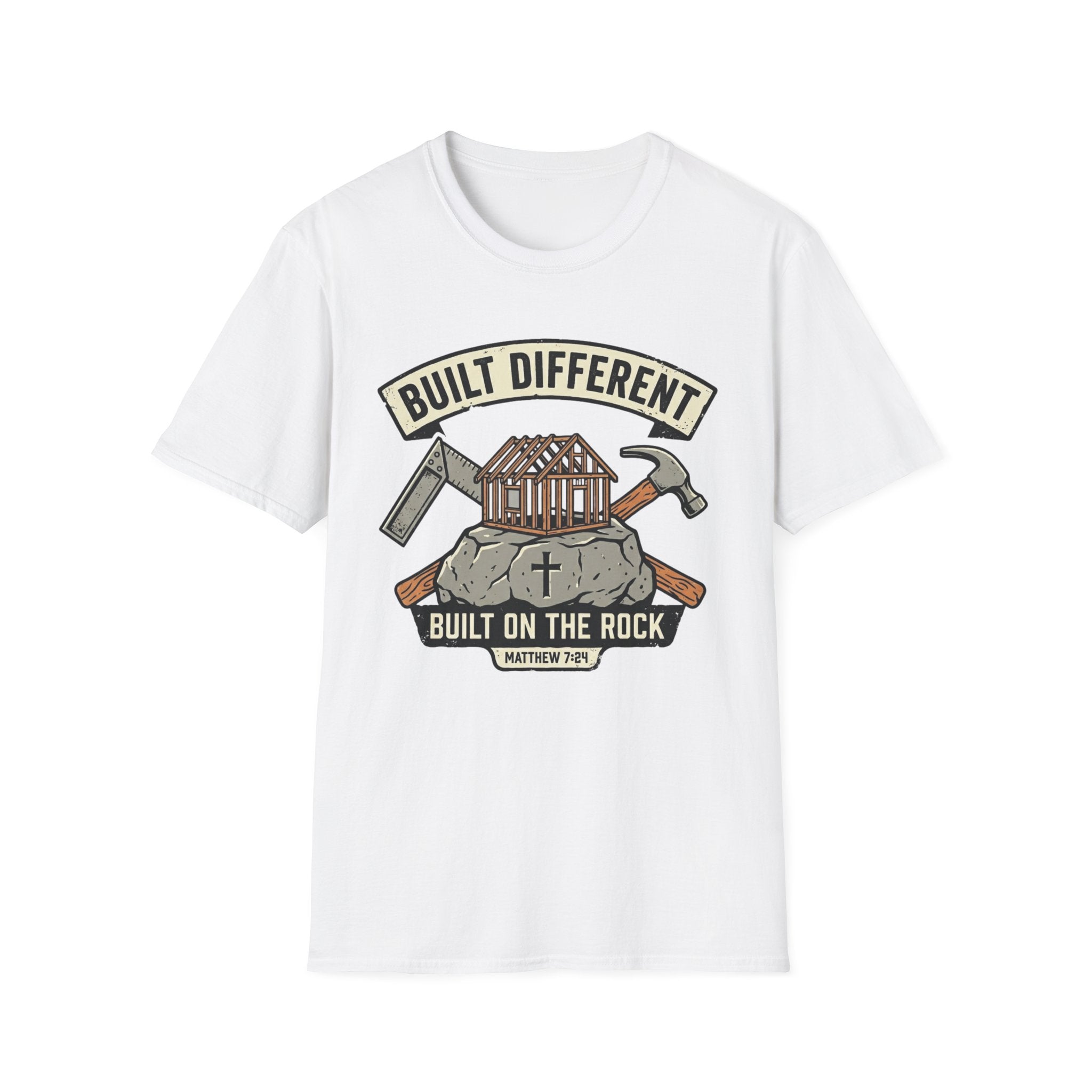 Built Different T-Shirt