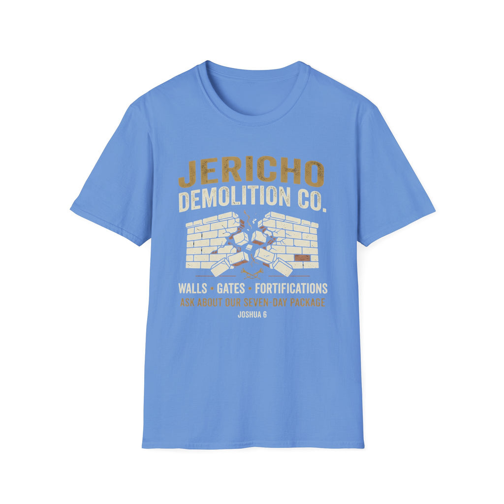 Jericho Demolition Co T-Shirt