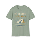 Sleeping Like A Rock T-Shirt