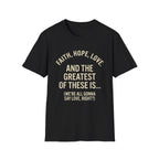 Faith Hope Love T-Shirt