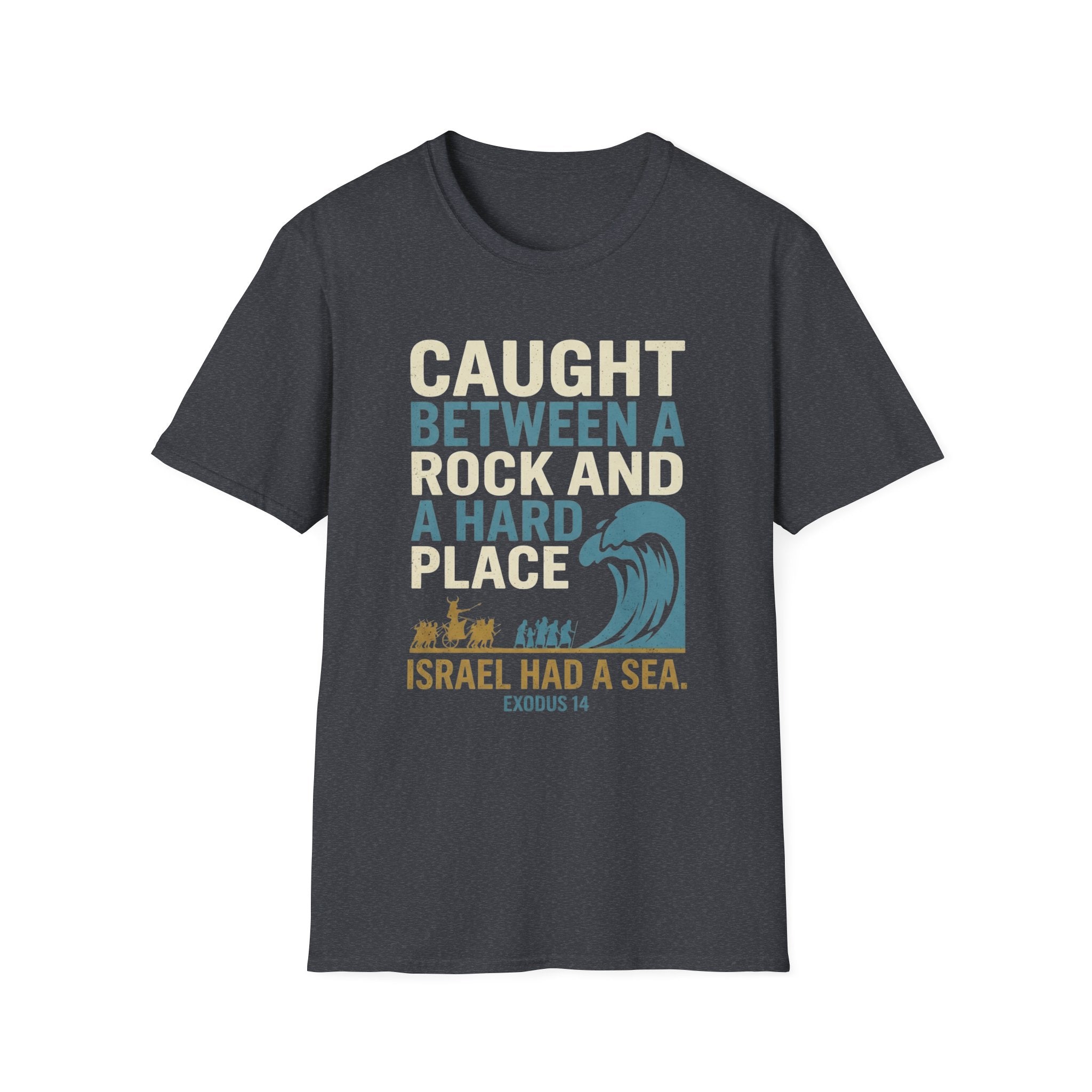 Israel Had A Sea T-Shirt