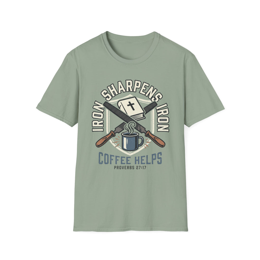 Iron Sharpens Iron T-Shirt