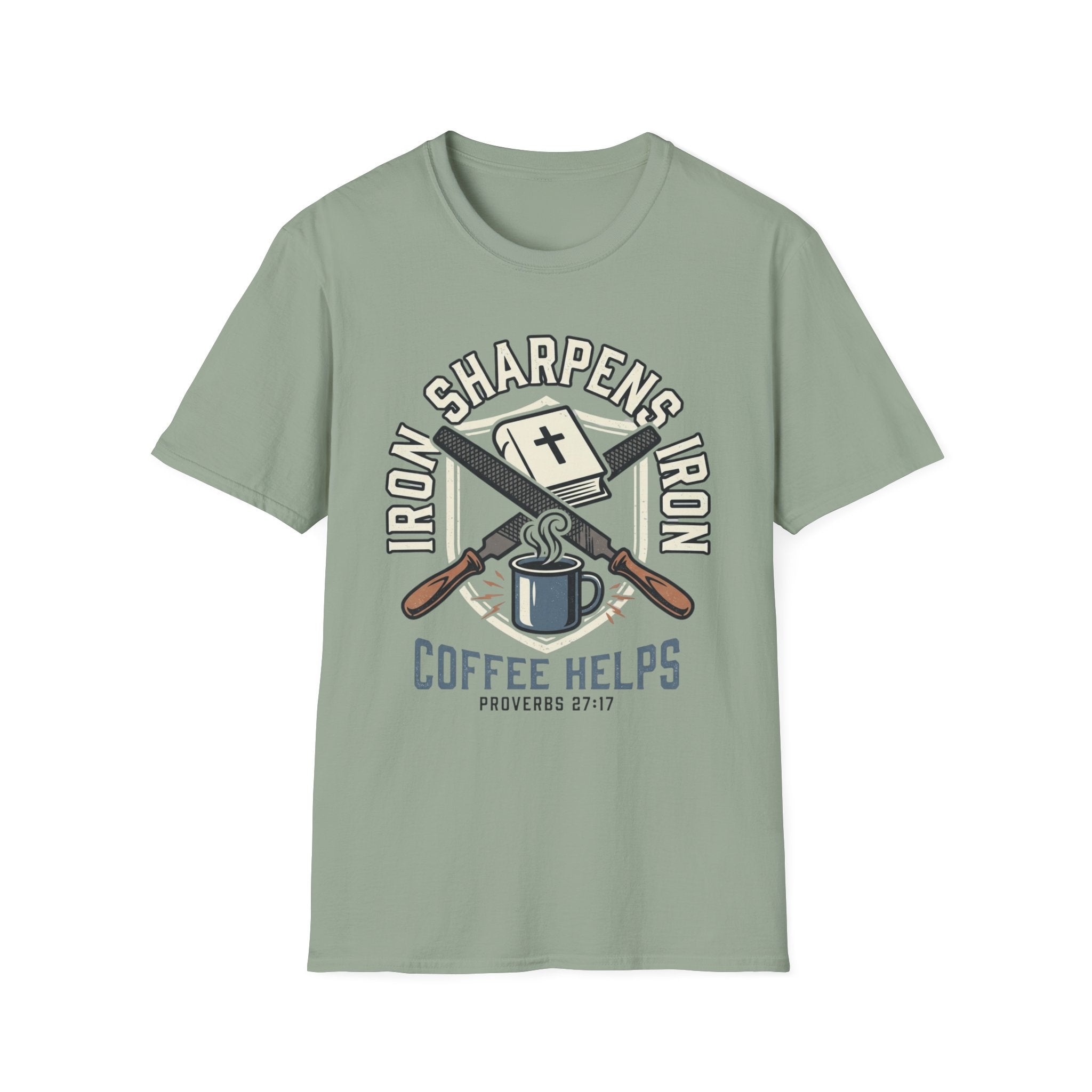 Iron Sharpens Iron T-Shirt