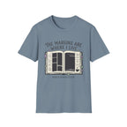 Live in the Margins T-Shirt