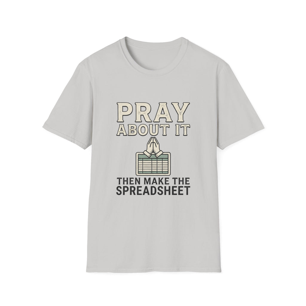 Pray About It T-Shirt