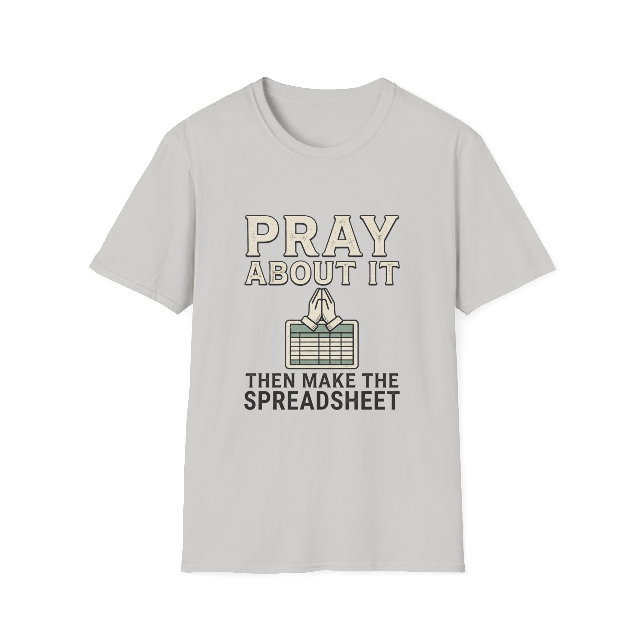 Pray About It T-Shirt