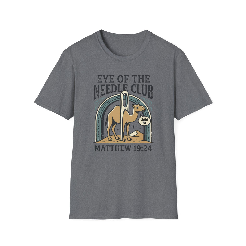 Eye of the Needle Club T-Shirt