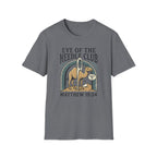 Eye of the Needle Club T-Shirt