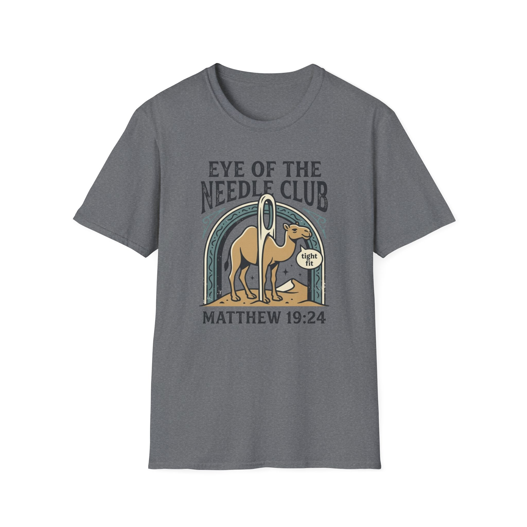 Eye of the Needle Club T-Shirt