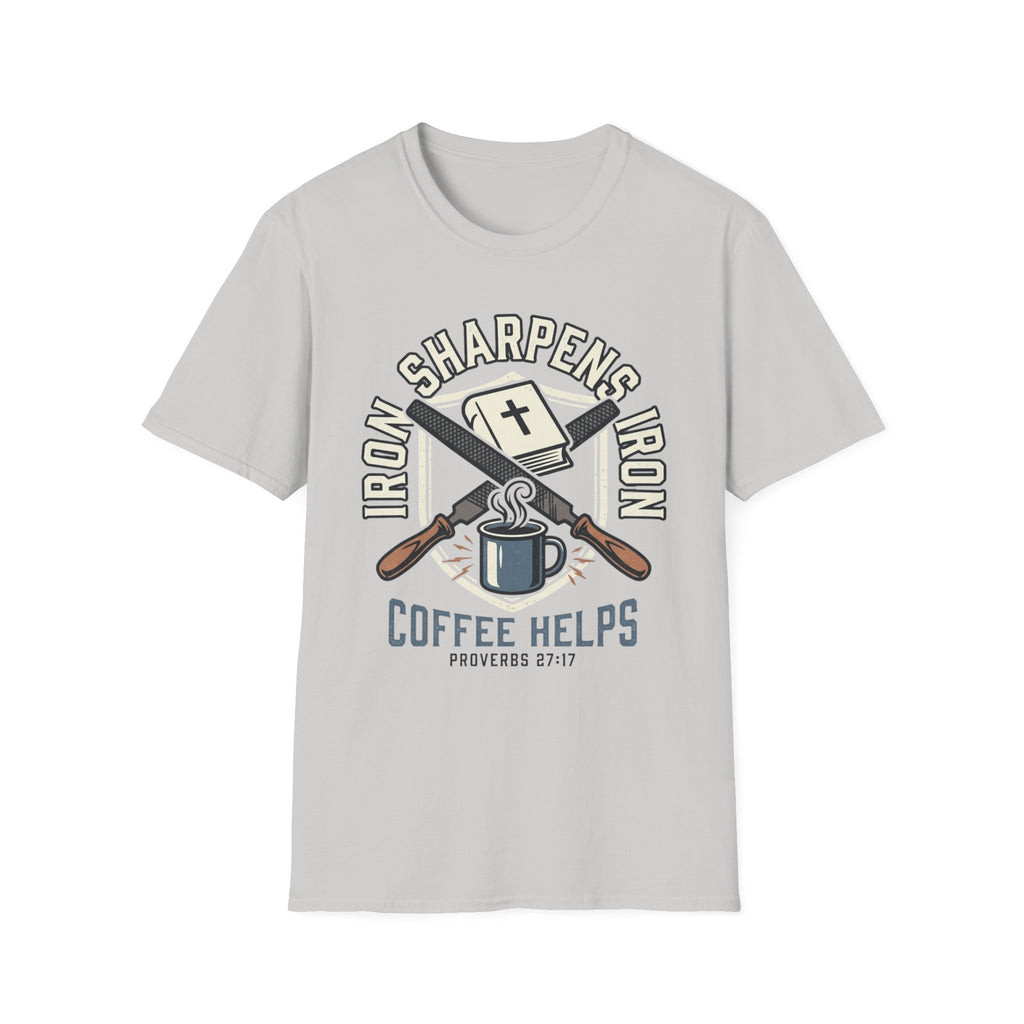 Iron Sharpens Iron T-Shirt